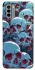 Чохол на Nokia G22 Skulls v2 фото 1 з 1