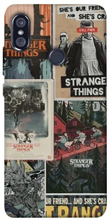 Чохол на Xiaomi Redmi Note 5 Pro / Note 5 (AI Dual Camera) Stranger Things ver.15 фото 1 з 1