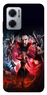 Чохол на Xiaomi Redmi Note 11E Strange and Wanda фото 1 з 1