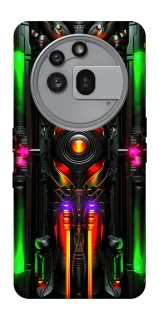 Чехол на Nothing Phone (3a) Pro CyberPhone v5 фото 1 из 1