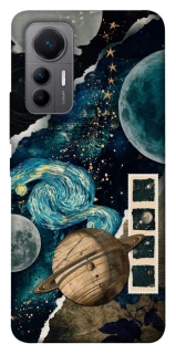 Чохол на Xiaomi 12 Lite Planets фото 1 з 1