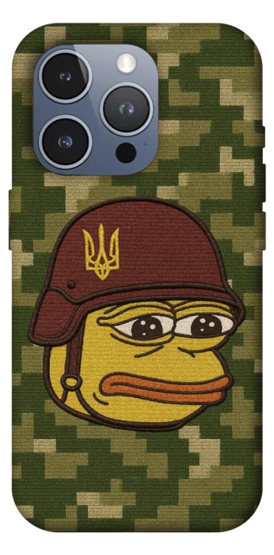 Чохол на Apple iPhone 16 Pro Max Pepehota фото 1 з 1