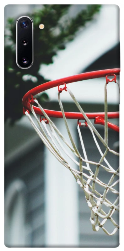 Чехол на Samsung Galaxy Note 10 Баскет фото 1 из 1