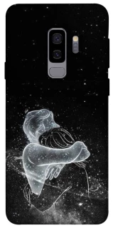 Чехол на Samsung Galaxy S9+ Galactic love фото 1 из 1