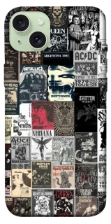 Чехол на Apple iPhone 15 Plus (6.7") My playlist ver.5 фото 1 из 1