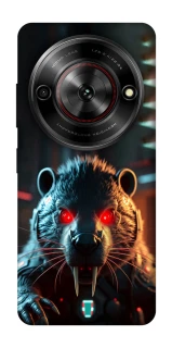 Чехол на ZTE Nubia Focus Cyber ​​beaver фото 1 из 1