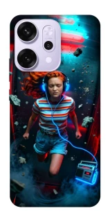 Чохол на Oppo Reno 14 Pro Stranger Things ver.44 фото 1 з 1