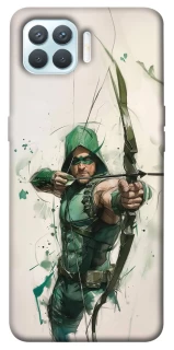 Чехол на Oppo F17 Pro Green Arrow фото 1 из 1
