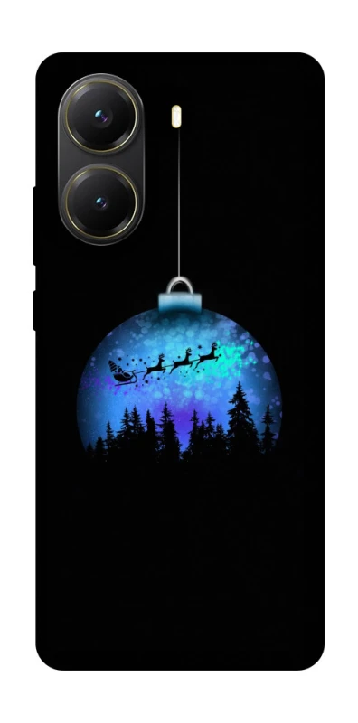 Чехол на Xiaomi Poco X7 Pro Christmas spirit фото 1 из 1
