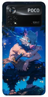 Чехол на Xiaomi Poco X4 Pro 5G inosuke фото 1 из 1