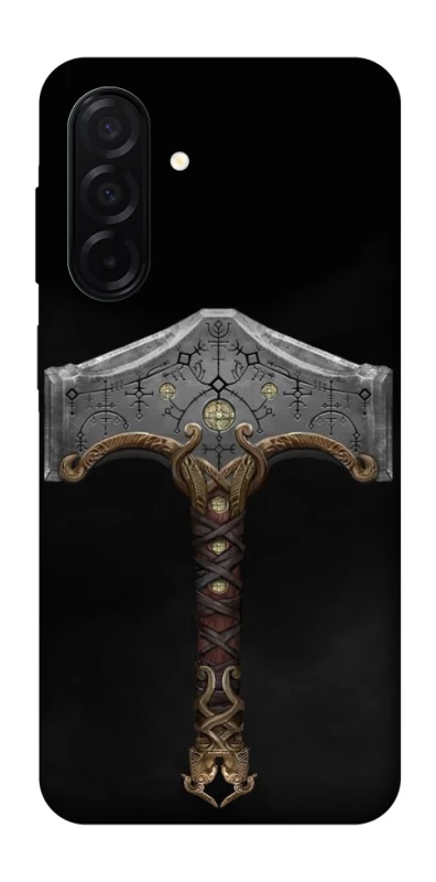 Чохол на Samsung Galaxy A26 5G Мйольнір фото 1 з 1