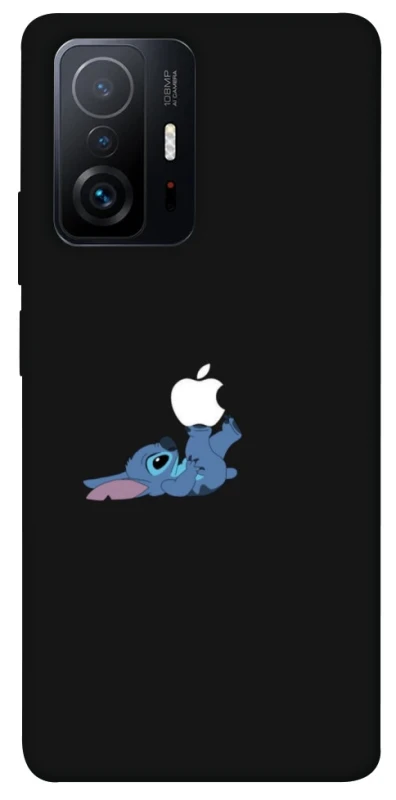 Чохол на Xiaomi 11T / 11T Pro Apple logo ver.9 фото 1 з 1