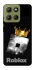 Чохол на Motorola Moto G15 4G King Roblox фото 1 з 1