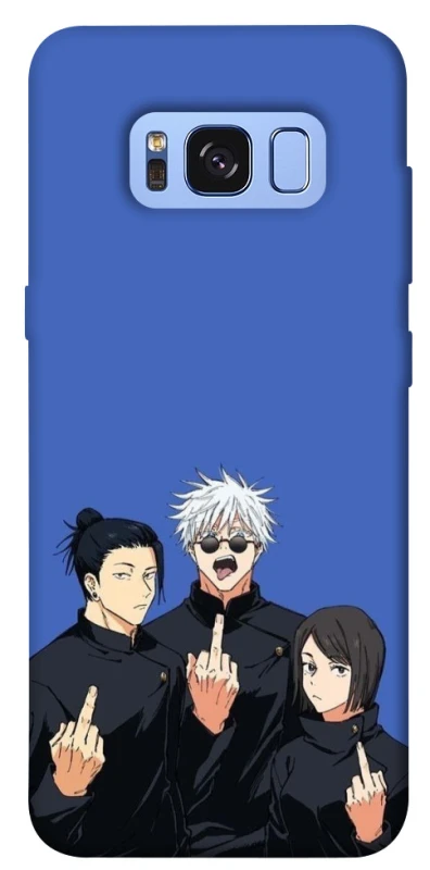 Чохол на Samsung G950 Galaxy S8 jujutsu kaisen v3 фото 1 з 1