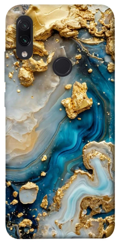 Чохол на Xiaomi Redmi Note 7 / Note 7 Pro / Note 7s Epoxy design ver.2 фото 1 з 1