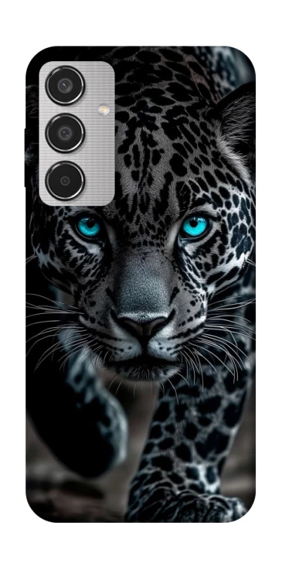 Чохол на Samsung Galaxy M35 blue eye leo фото 1 з 1
