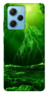 Чохол на Xiaomi Poco X5 Pro 5G Блискавка v2 фото 1 з 1