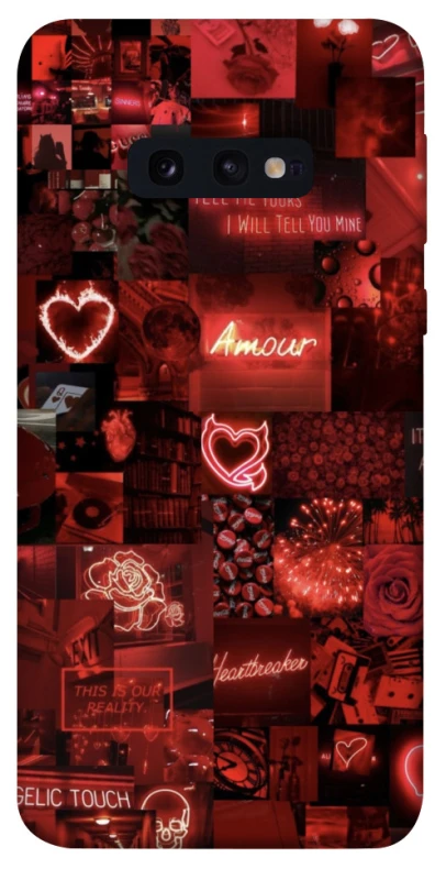 Чохол на Samsung Galaxy S10e Love collage ver.6 фото 1 з 1