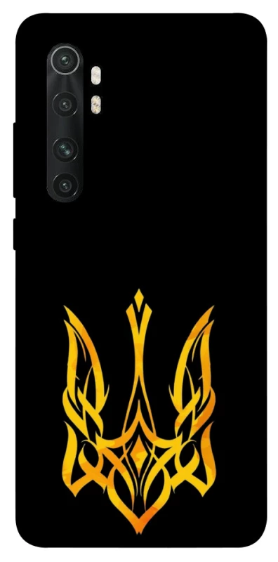 Чохол на Xiaomi Mi Note 10 Lite Герб України v3 фото 1 з 1