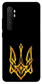 Чохол на Xiaomi Mi Note 10 Lite Герб України v3 фото 1 з 1