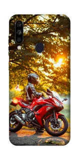 Чехол на ZTE Blade A7 (2020) Лучи заката фото 1 из 1