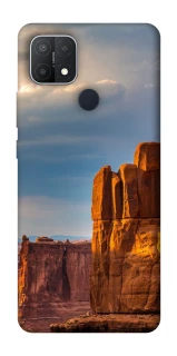 Чохол на Oppo A15s / A15 Arizona mountain фото 1 з 1