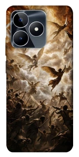 Чехол на Realme C53 angels фото 1 из 1