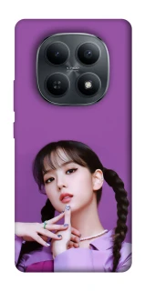 Чохол на Xiaomi Redmi Note 15 4G/5G (EU) JISOO - BLACKPINK фото 1 з 1