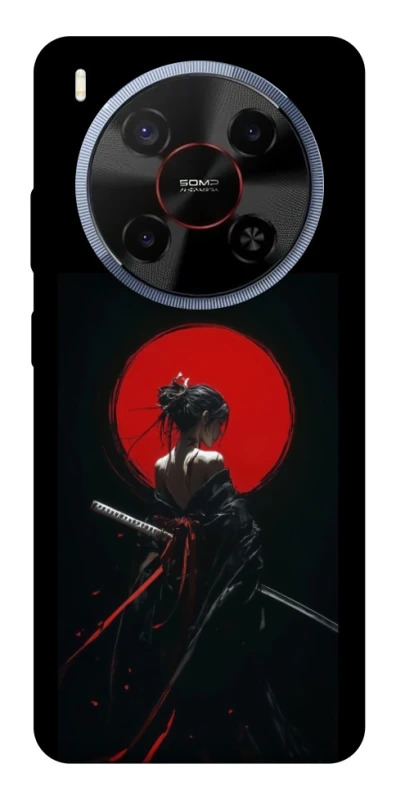 Чохол на ZTE Blade V70 Max Goddess of war ver.5 фото 1 з 1