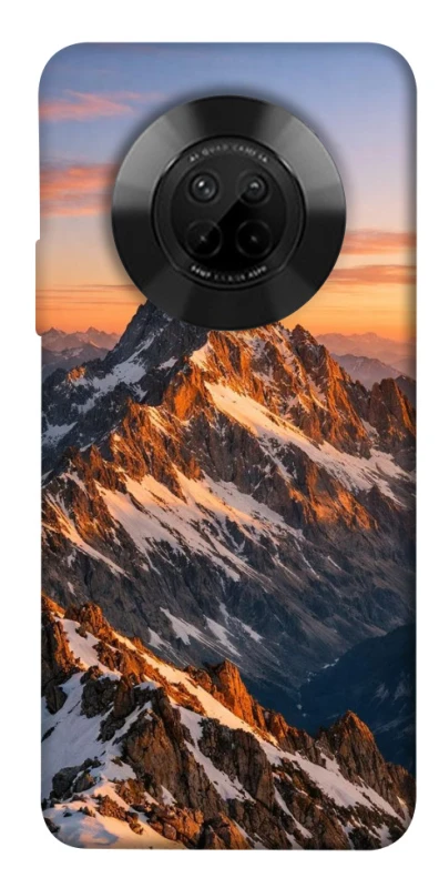 Чехол на Huawei Y9a Sunrise mountain фото 1 из 1