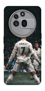 Чехол на Nothing Phone (3a) Pro Ronaldo фото 1 из 1