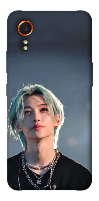 Чохол на Samsung Galaxy Xcover7 Felix - Stray Kids фото 1 з 1