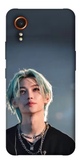 Чехол на Samsung Galaxy Xcover7 Felix - Stray Kids фото 1 из 1