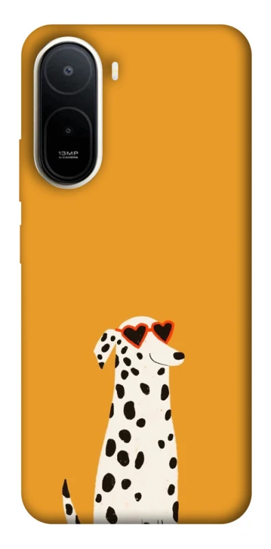 Чехол на Xiaomi Redmi A7 Pro 4G Долматинец фото 2 из 2