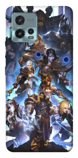 Чохол на Motorola Moto G72 Warcraft v3 фото 1 з 1