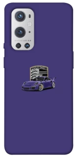 Чохол на OnePlus 9 Pro Porsche purple фото 1 з 1