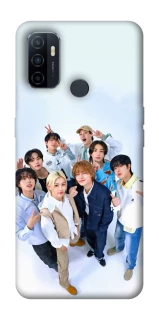 Чохол на Oppo A53 / A32 / A33 Stray Kids v2 фото 1 Чохол на Oppo A53 / A32 / A33 Stray Kids v2 фото 1 з 1