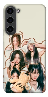 Чехол на Samsung Galaxy S23 (G)I-DLE фото 1 из 1