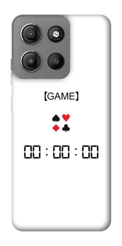 Чохол на Motorola Moto G15 4G Alice in Borderland ver.3 фото 1 з 1