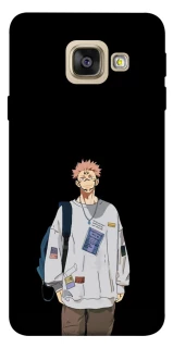 Чохол на Samsung A520 Galaxy A5 (2017) Yuji Itadori v2 фото 1 з 1