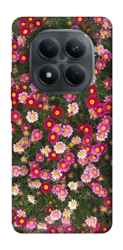 Чохол на Xiaomi Redmi Note 15 Pro 4G Flowers v8 фото 1 з 1