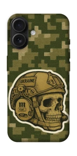 Чохол на Apple iPhone 16 Cranium фото 1 з 1