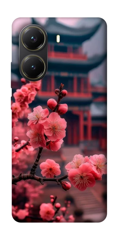 Чохол на Xiaomi Poco X7 Pro Flowers v29 фото 1 з 1