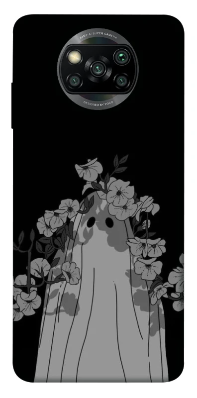 Чохол на Xiaomi Poco X3 NFC / Poco X3 Pro Cute Halloween фото 1 з 1