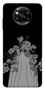 Чехол на Xiaomi Poco X3 NFC / Poco X3 Pro Cute Halloween фото 1 из 1