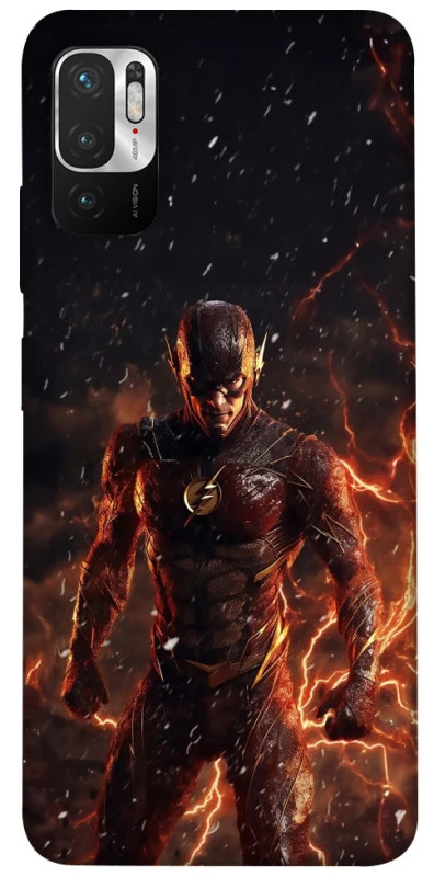 Чехол на Xiaomi Poco M3 Pro 4G / 5G Flash фото 1 из 1