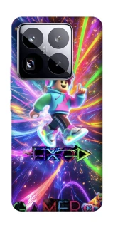 Чехол на Xiaomi 15 Pro Roblox collage ver.2 фото 1 из 1