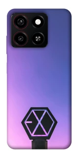 Чохол на ZTE Blade A35 4G EXO Logo фото 1 з 1