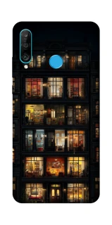 Чехол на Huawei P30 lite My Home фото 1 из 1