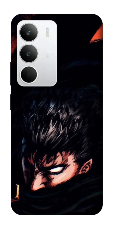 Чохол на Realme C71 Berserk v5 фото 1 з 1